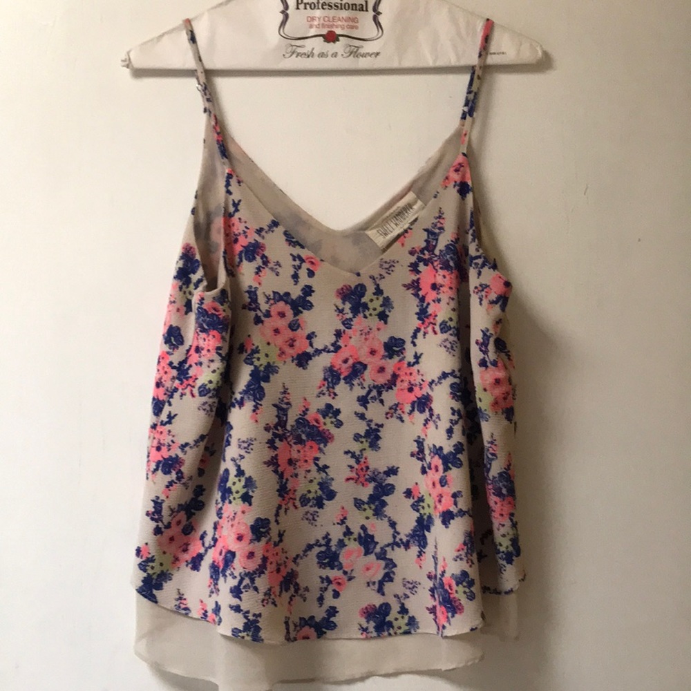 Sweet little summer top. Small by Sweet Wanderer